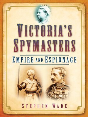 cover image of Victoria's Spymasters